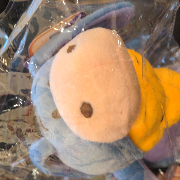 NWT 😍Disney Pooh x Eeyore 7" plush - Picture 4 of 4